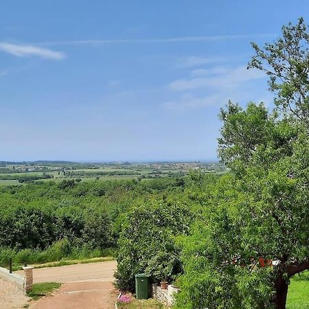 Holiday Home For 8 People, Pool + Sea View Vilanija Εξωτερικό φωτογραφία