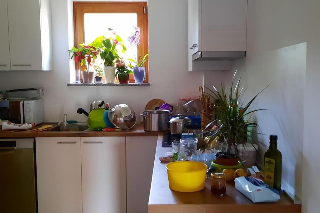 Holiday Home For 8 People, Pool + Sea View Vilanija Εξωτερικό φωτογραφία