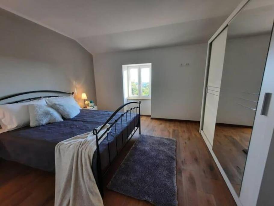 Holiday Home For 8 People, Pool + Sea View Vilanija Εξωτερικό φωτογραφία